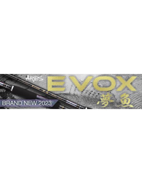 NEW 2023! ARES EVOX-899,00 