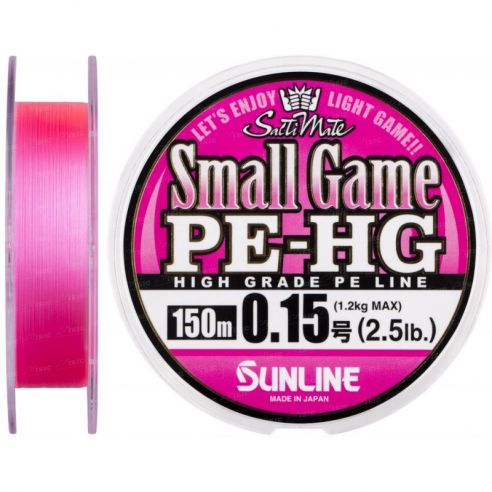 Valas Sunline Small Game PE, nr.0,2, 2kg, 150m-89,00 