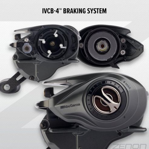 Abu Garcia Zenon MG-X-SHS-L-409,00 
