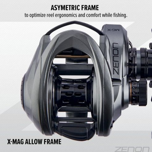 Abu Garcia Zenon MG-X-SHS-L-409,00 