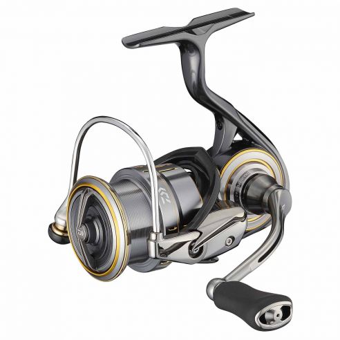 Ritė Daiwa 21 Luvias Airity LT 2500-XH-522,00 