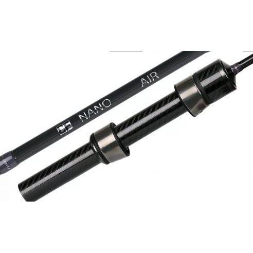 NAUJIENA! Spiningas Crazy fish Nano Long Air NSRA652XULS-239,00 