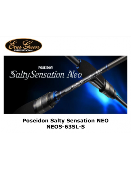 Evergreen SALTY SENSATION NEO NEOS-63SL-S-379,00 
