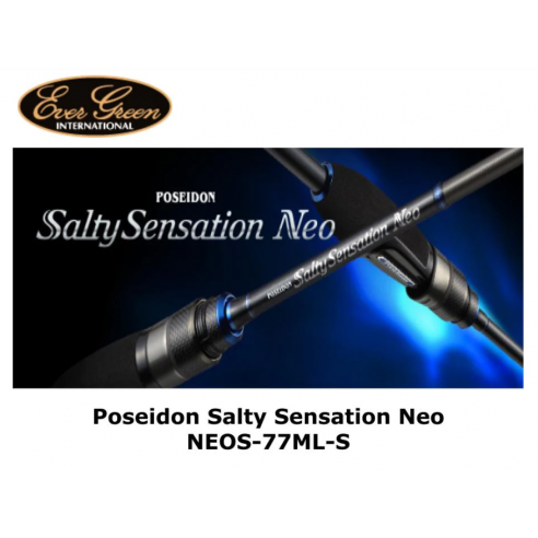 Evergreen Poseidon Salty Sensation Neo NEOS-77ML-S-419,00 