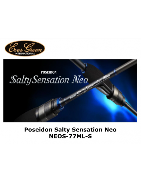 Evergreen Poseidon Salty Sensation Neo NEOS-77ML-S-419,00 