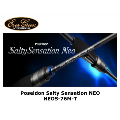 Evergreen Poseidon Salty Sensation Neo NEOS-76M-T-419,00 