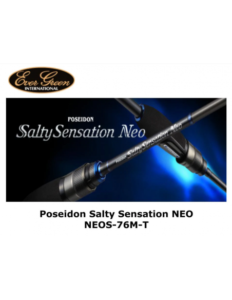 Evergreen Poseidon Salty Sensation Neo NEOS-76M-T-419,00 