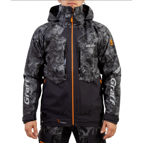 KOSTIUMAS nuo lietaus GRAFF 631-B-8/731-B-8-399,00 