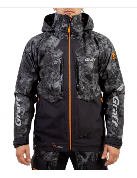 KOSTIUMAS nuo lietaus GRAFF 631-B-8/731-B-8-399,00 