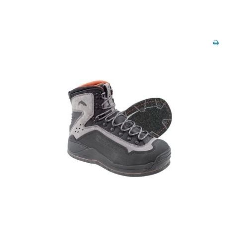 Bridbačiai G3 Guide wading boots Simms felt su veilokiniu