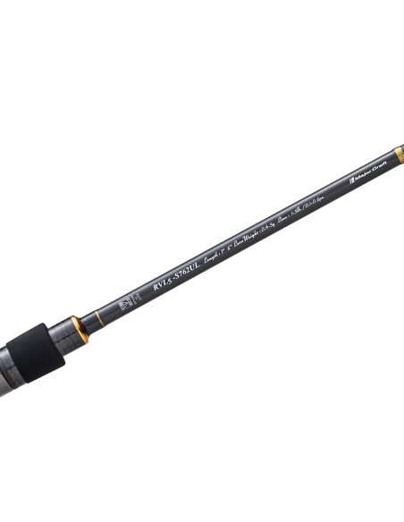Spiningai Major Craft RockLiver 5G, Toray T1100G-279,00 