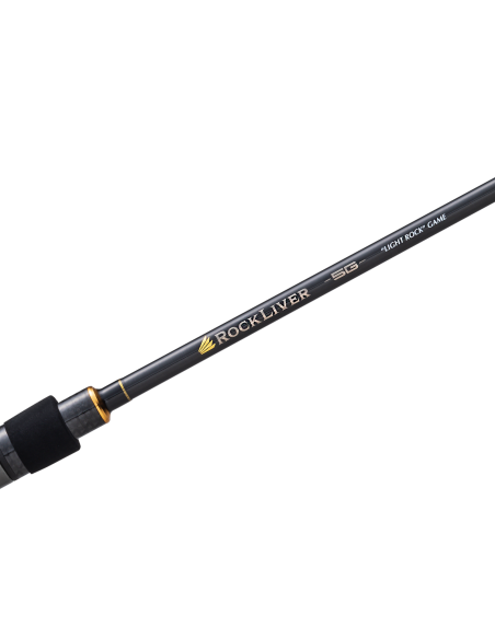Spiningai Major Craft RockLiver 5G, Toray T1100G-279,00 