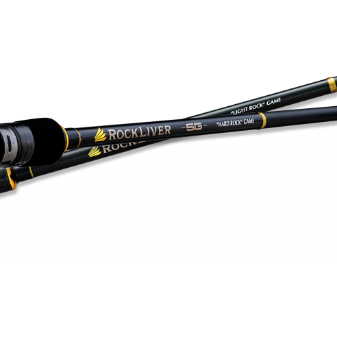 Spiningai Major Craft RockLiver 5G, Toray T1100G-279,00 