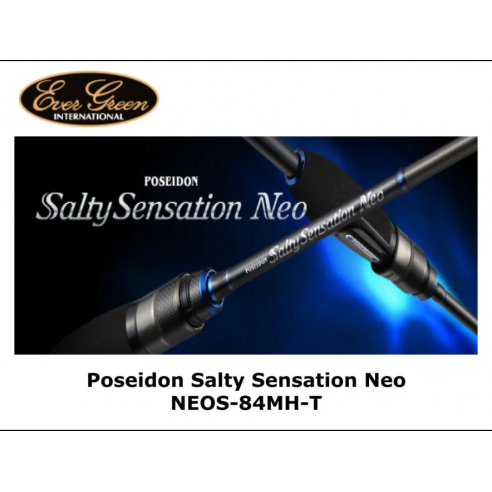 SANDĖYJE! EVERGREEN POSEIDON SALTY SENSATION NEO NEOS-84