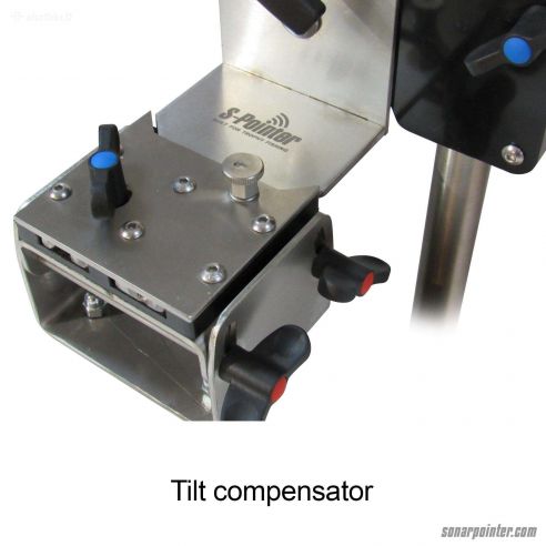 Livescope rankinis Rotatorius Sonar Pointer-389,00 