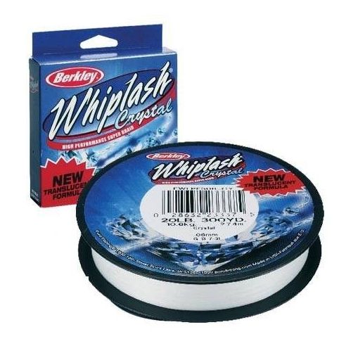 Valas Berkley Whiplash 270m Crystal