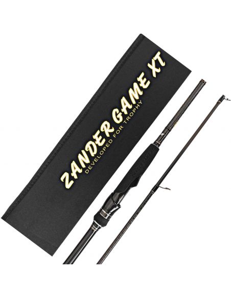 Hearty Rise Zander Game XT Limited-349,00 