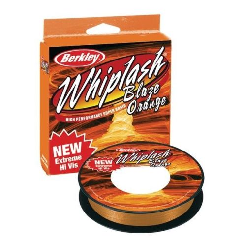 Valas Berkley Whiplash 270m Blaze Orange