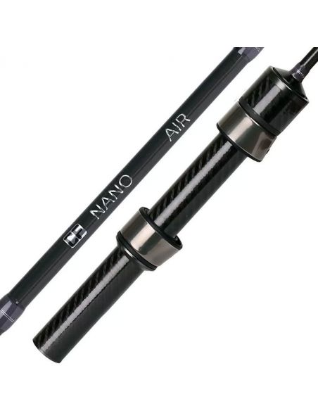 Crazy Fish Nano One Air 612XULS 186cm 0,3-2,5gr-239,00 