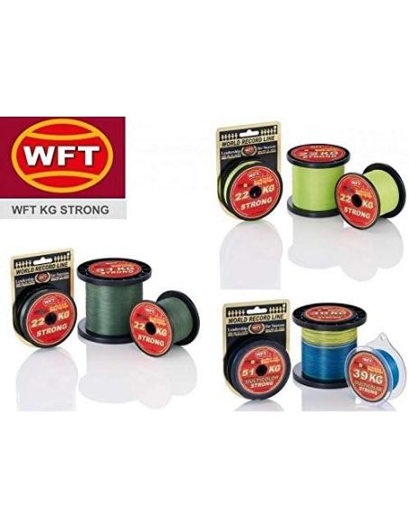 WFT KG Strong 600 m-119,00 