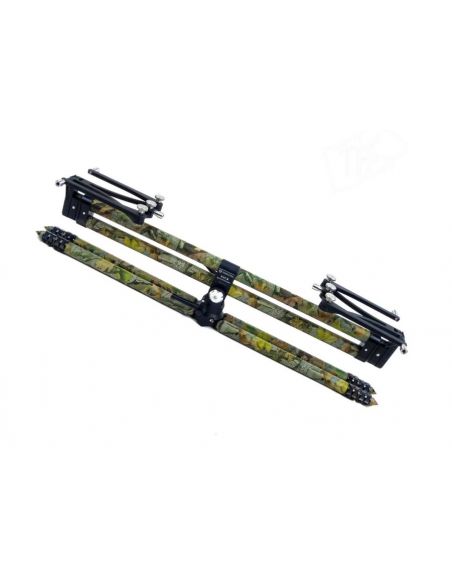 Meccanica Vadese Nick Revolution Tubi Verde Camo + Snodi
