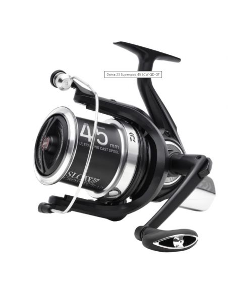Ritė Daiwa 23 Superspod 45 SCW QD-OT-161,00 
