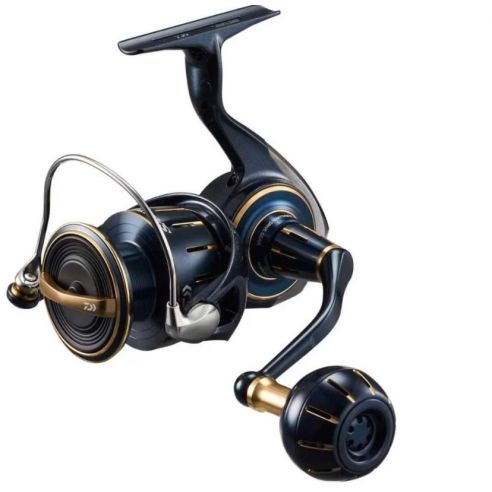 Ritė Daiwa 23 Saltiga 4000-H-905,00 