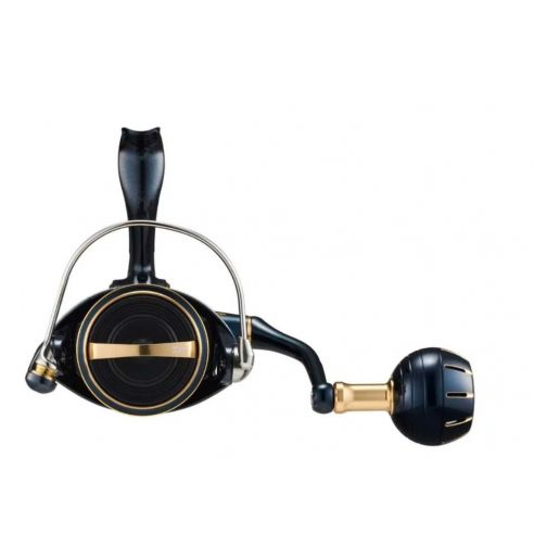 Ritė Daiwa 23 Saltiga 4000-H-905,00 