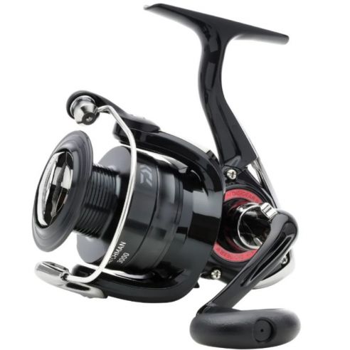 Ritė Daiwa 23 Matchman 3000-59,00 