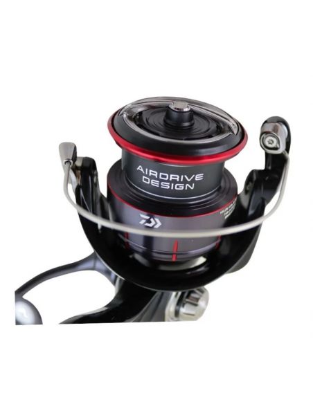 Ritė Daiwa 23 Fuego LT3000D-C-105,00 
