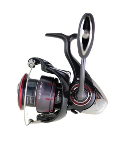 Ritė Daiwa 23 Fuego LT4000-CP-139,00 