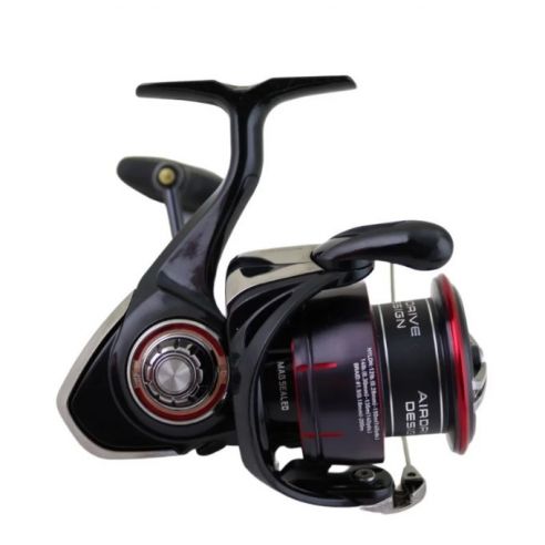 Ritė Daiwa 23 Fuego LT4000-CP-139,00 