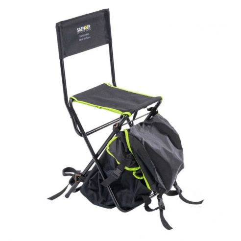 Kėdė-kuprinė Sanger Backpacker Chair de Luxe-49,90 