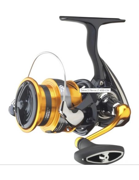 Ritė Daiwa 23 Revros LT 4000-CXH-71,00 