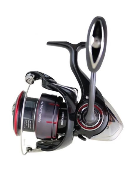 Ritė Daiwa 23 Fuego LT 6000 D-152,00 