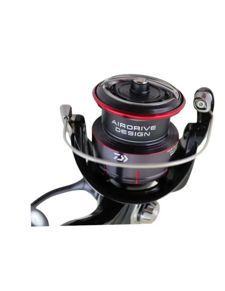 Ritė Daiwa 23 Fuego LT 6000 D-152,00 
