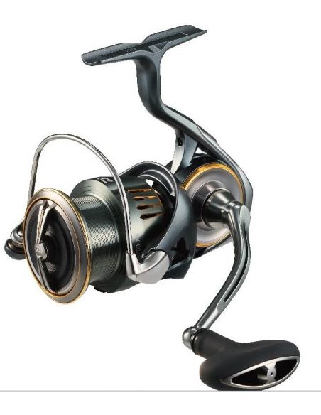 Ritė Daiwa 23 Airity LT3000 PC-554,00 