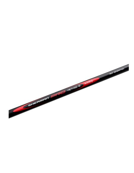 FEEDERIS Flagman Sherman Pro Method Feeder New Generation 3,60m