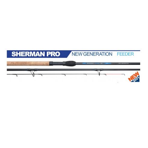 Feederis Sherman Pro Feeder New Generation rod 3.60m //