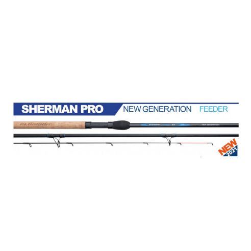 Feederis Flagman Sherman Pro Feeder New Generation rod 3.90m //