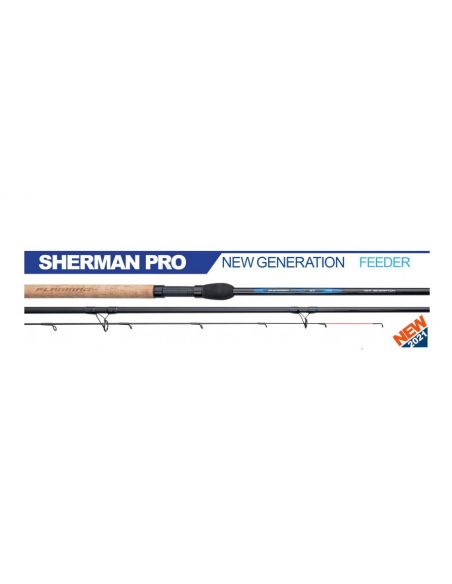 Feederis Flagman Sherman Pro Feeder New Generation rod 3.90m //