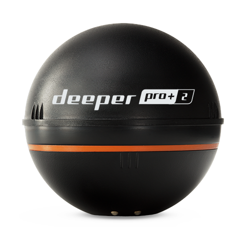 Deeper Smart Fishfinder Sonar Pro+2-299,00 
