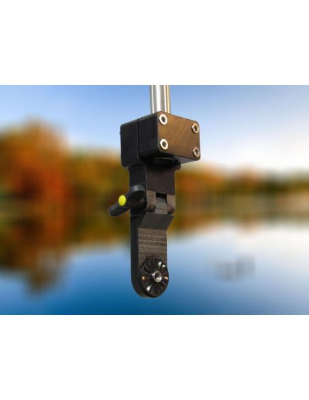 TRANSDUCER MOUNT FOR GARMIN PANOPTIX LVS34 Ø 25-30MM POLE-49,00 