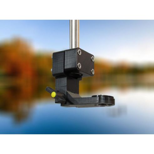 TRANSDUCER MOUNT FOR GARMIN PANOPTIX LVS34 Ø 25-30MM POLE-49,00 
