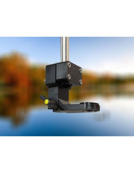 TRANSDUCER MOUNT FOR GARMIN PANOPTIX LVS34 Ø 25-30MM POLE-49,00 