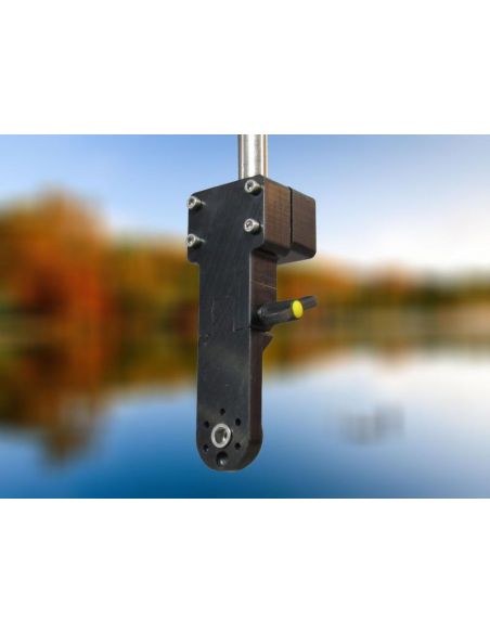 TRANSDUCER MOUNT FOR GARMIN PANOPTIX LVS34 Ø 25-30MM POLE-49,00 