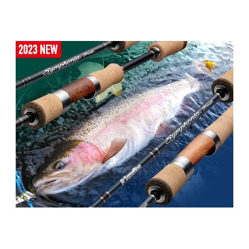 Golden mean 2023 SYMPHONIA TROUT-169,00 