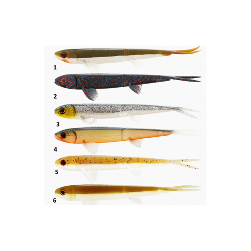 Westin TWINTEEZ PELAGIC V-TAIL 20CM 30G (2vnt)-10,00 