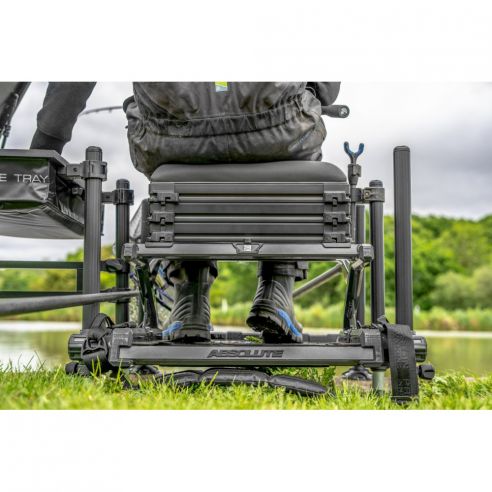 Platforma Preston Absolute Station 2023 - Graphite