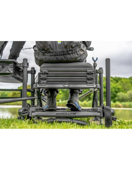 Platforma Preston Absolute Station 2023 - Graphite